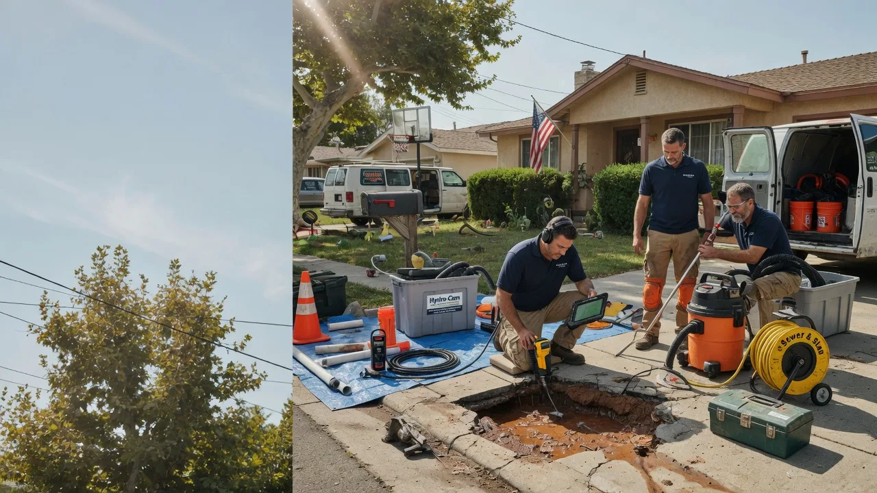 Slab Leak Repair in Linden, IA near me